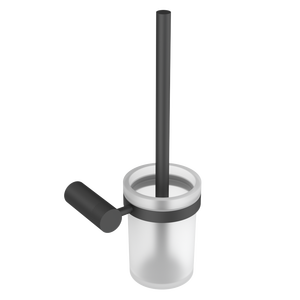 Support mural encastré pour <span class=keywords><strong>brosse</strong></span> de toilette en acier inoxydable, design moderne et écologique, accessoires de salle de bain - Product Image 2