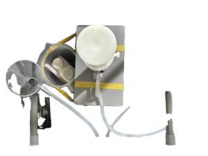 Machine d'essai électronique de corrosion par pulvérisation de sel, équipement de précision 0,03, protection IP55, configuration élevée JY pour laboratoire d'impact - Product Image 3