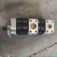 Ölpumpen 19020-18100 Hydraulische Zahnradpumpe für Radlader-Maschine