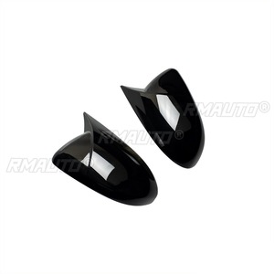ฝาครอบกระจกมองข้างรถยนต์ ชุดแต่งสำหรับ Mazda 2 ปี 2007-2012  ฝาครอบกระจกมองข้าง  อะไหล่ตกแต่งภายนอกรถยนต์ - Product Image 4