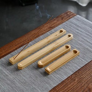 Quemador de Incienso de Madera Hecho a Mano para Aromaterapia y Relajación, Disponible para Venta al por Mayor - Product Image 3