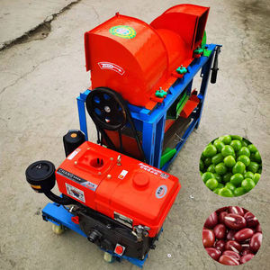 Máquina Trilladora Multifuncional para Granos, Arroz, Trigo, Maíz, Soja, Sorgo y Otros Cultivos, con Rendimiento Estable - Product Image 3