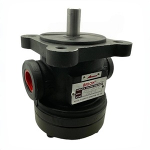 Bomba de paletas Anson 50T-23-FR de 23 cm, bomba hidráulica de desplazamiento fijo con instalación roscada - Product Image 4
