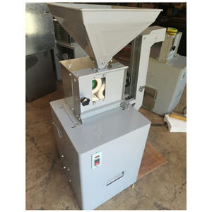 Máquina Descascaradora de Granos de Cacao Comercial OLIVE TECH de Acero Inoxidable, Capacidad de 300-400 kg/h, Equipo de Procesamiento de Granos de Café con Motor - Product Image 4