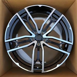 Jantes en alliage d'aluminium moulé WENQI les plus vendues, 19-21 pouces, pour Quattroporte <span class=keywords><strong>GT</strong></span> modifiée - Product Image 4