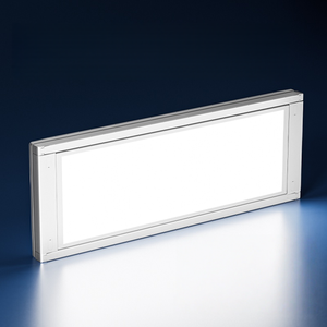 Séchoir électrique ultra-plat et minimaliste avec éclairage LED plat intégré - Product Image 2
