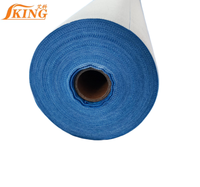 Membrana Impermeable Ligera ISOKING de 3mm, Moderna, de PP/PE/EPTFE, para Techos, Baños y Paredes, Fácil de Instalar, Barrera Transpirable