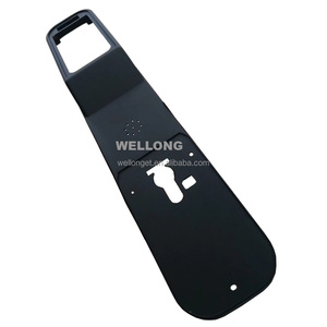 锌合金 铝合金 智能密码锁面板 铸造模具和压铸加工服务 - Product Image 4