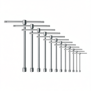 ชุดประแจหกเหลี่ยม 275 Se12 เมตริก ด้ามจับรูปตัว T สำหรับเครื่องมือซ่อมแซมที่มีความแม่นยำ - Product Image 2