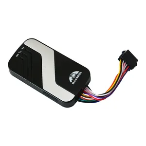 TK403A Fahrzeug GPS 4G Tracker Echtzeit-Position ierungs verfolgungs gerät mit kostenloser Plattform Mini GPS Tracker für Automobile