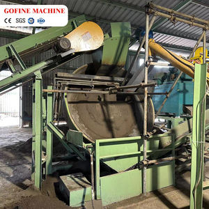 Sistema de Processamento de Areia para Animais de Estimação de Alta Produção, Máquina de Fabricação de Grânulos de Areia para Gatos de Bentonita com Linha de Embalagem Automatizada - Product Image 2