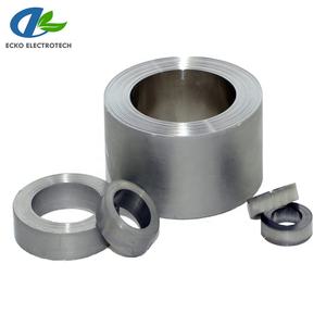 Индивидуальный высокочастотный трансформаторный сердечник, силовой трансформаторный сердечник, нанокристаллический сердечник - Product Image 1