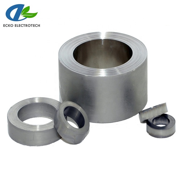 Customized High Frequency Transformer Core  Power Core Transformer  Nanocrystalline Core