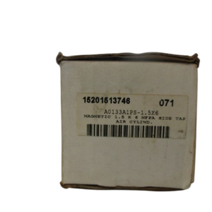A0133a1-11/2x6 Rev <span class=keywords><strong>3</strong></span> シリンダー Nsmp 新品 純正 在庫あり 産業オートメーションパック専用 PLC コントローラー 新品 純正 - Product Image 1