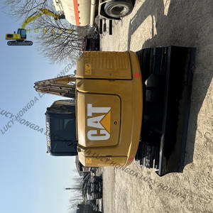 Excavadora Usada Original Caterpillar 308e2 de 8 Toneladas - Product Image 3