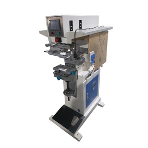 Máquina de tampografía de alta precisión de marca reconocida para etiquetas sin etiqueta, con dispositivo de limpieza, nueva condición - Product Image 2