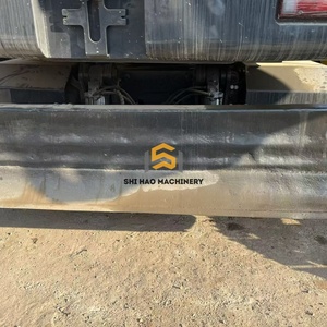 Excavadora de Ruedas HYUNDAI 210W-9T Usada de 21 Toneladas para Proyectos de Construcción Pesada y Demolición - Product Image 2