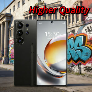 Teléfono Inteligente S26 Ultra de 7.7 Pulgadas, 22GB+2TB, 5G, Pantalla Grande, Versión Global, Android 15, Desbloqueado, Teléfonos Móviles S26 Ultra Baratos - Product Image 1