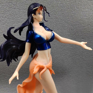 Figurine d'anime <span class=keywords><strong>One</strong></span> <span class=keywords><strong>Piece</strong></span> 26 cm, modèle <span class=keywords><strong>sexy</strong></span> <span class=keywords><strong>Robin</strong></span> en maillot de bain, figurine d'action <span class=keywords><strong>sexy</strong></span> <span class=keywords><strong>One</strong></span> <span class=keywords><strong>Piece</strong></span>, statue en boîte, jouet en gros - Product Image 4
