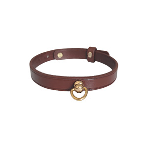 2024 nuevos suministros de cuero Real para mascotas, <span class=keywords><strong>Collar</strong></span> de perro de tracción de lujo personalizado para mascotas, <span class=keywords><strong>Collar</strong></span> de gato de cuero genuino Real - Product Image 6