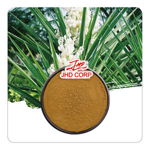 यूएस/यू गोदाम कार्बनिक खाद्य एडिटिव सिडिगेरा पानी घुलनशील 30%-80% सैपोनिन युक्का निकालने वाला पाउडर - Product Image 1