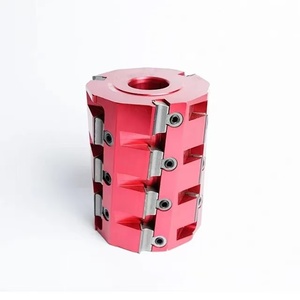 Machine à <span class=keywords><strong>bois</strong></span> personnalisé broche mouleur forme Cutter coupe menuiserie outil Joint <span class=keywords><strong>bois</strong></span> haute qualité Carton argent 1 pièces - Product Image 2