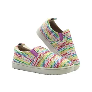 All'ingrosso in vera pelle zero drop designer minimalisti a piedi nudi bambino ragazzi ragazze vestito casual per bambini bambini scarpe per bambini