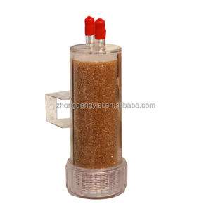 Machine à hydrogène en résine, réservoir d'électrolyse PEM, machine à eau riche en hydrogène et oxygène, filtre spécial haute température - Product Image 2
