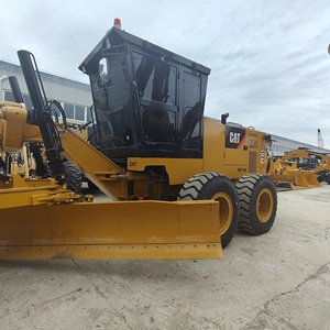 รถเกรดเดอร์ CAT 140G น้ำหนักใช้งาน 14 ตัน รุ่นปี 2021 เครื่องยนต์ CAT 3306T สภาพใหม่ 90% ปั๊มเกียร์บ็อกซ์ - Product Image 4