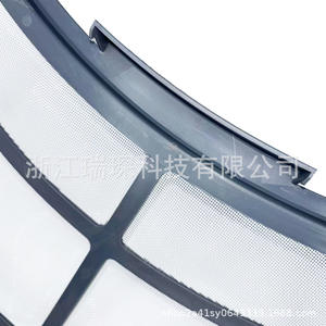 Filtre de sèche-linge We16X32537 haute efficacité en plastique, pièce de rechange pour appareil électroménager pour machine à laver - Product Image 3