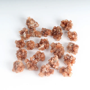 Cristalli naturali di vendita calda campione minerale di nefelina Aragonite marrone per la decorazione domestica - Product Image 2