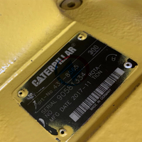 Pompe hydraulique 432-8565 4328565 pour CAT M315D E317D2