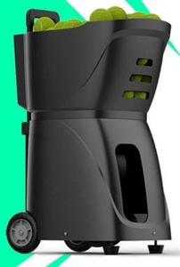 Máquina Lanzapelotas de Tenis Automática Profesional Portátil TenniSmash TS-08 ABS con Control por Aplicación IOS/Android para Entrenamiento al Aire Libre - Product Image 4