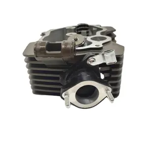 Motorcycle Engine Parts Cylinder Head Block Kit CG150 Box Sets Packing Outer Plastic Material Level Origin Iron Type