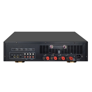Berase MX-450 amplificateur de karaoké à écran tactile 4 canaux avec microphone sans fil - Product Image 5
