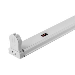 Fourniture en gros de support de lampe fluorescente à LED T8 1.2 m avec support unique IP65 - Product Image 4