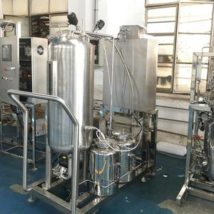 Réservoir Cip système de nettoyage cip machine à jus cip production de vaccins bioréacteur fermenteur - Product Image 3