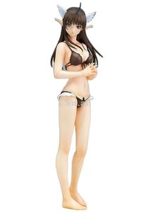 Figura de Acción de PVC de Chica Japonesa, Juguete de Plástico Personalizado, Figura de <span class=keywords><strong>Anime</strong></span> Desnuda Personalizada - Product Image 4