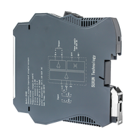 Konverter Termokopel K J PT100 ke 4-20mA TC RTD Input 4-20mA Output Pemancar Suhu
