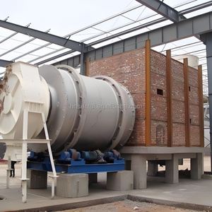 Chất lượng cao công nghiệp máy sấy quay tự động tổng hợp đất sét máy sấy cho cát sông tập trung Máy sấy quay cho - Product Image 6