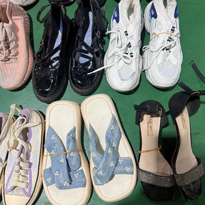 Scarpe Usate All'Ingrosso <span class=keywords><strong>al</strong></span> Chilo, Balle di Scarpe Usate, Modelli Spessi e Sottili, Scarpe Miste Diverse - Product Image 2