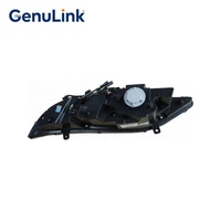 Phare de bus avant droit 4121-00249 4121-00728 pour Yutong Bus OEM Remplacement Bus Coach Parts Fleet Maintenance