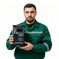 Convertisseur de fréquence AC 3,7 kW 380 V via Modbus RTU pour pompe soufflante ZONCN NZ100 NL1000 VFD