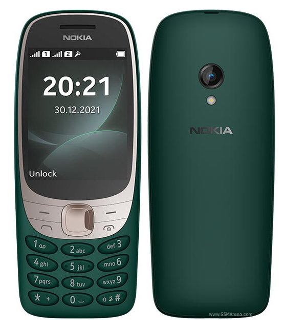 Good Quality Mobile Phone for 6310 Keypad Phone 4G Dual-sim Excellent Battery Health Good Quality Mobile Phone