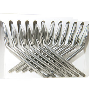 Espejos Dentales Manuales de Acero Inoxidable de Último Diseño, Agarre Ergonómico de Alta Calidad, Certificación CE, Instrumento Dental - Product Image 5