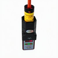 YJH POWER Tipe 0.4 KV 10 KV 35 KV 110 KV 220 KV Generator Sinyal Tegangan Tinggi Frekuensi Daya Voltmeter Elektrostatis