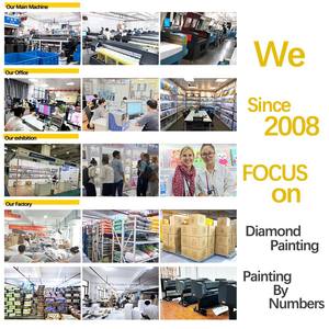 ภาพวาด<span class=keywords><strong>หอ</strong></span>คอยปารีสด้วยตัวเลขบนผืนผ้าใบพร้อมกรอบชุดทำมือสำหรับผู้ใหญ่ที่วาดภาพอะคริลิคสีน้ำมัน - Product Image 5