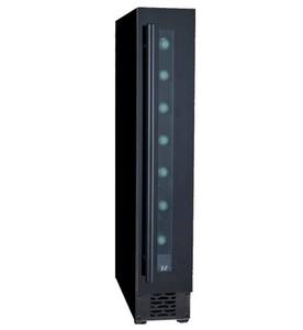 Vi7s 7 chai mini rượu vang mát được xây dựng trong hầm rượu vang đỏ/trắng/lấp lánh rượu vang lưu trữ điện 65 điện tử Nhiệt độ 16 R600a - Product Image 3