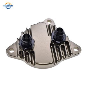 סנדוויץ צלחות ערכת עבור yota כתר reiz 3.0l לקסוס gs300 is300 6a/mt grs182 grx121 grs196 תיבת הילוכים שמן תיבת הילוכים קירור - Product Image 3