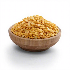 Chana Dal, garbanzos bengalos pelados, venta al por mayor, garbanzos bengalos pelados de la India, garbanzos bengalos pelados a granel, garbanzos bengalos pelados premium - Product Image 1